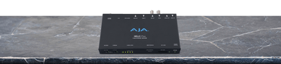 AJA HELO Plus H.264/MPEG-4 HD/SD Recorder and Streaming Appliance with 3G-SDI and HDMI Inputs/ Outputs