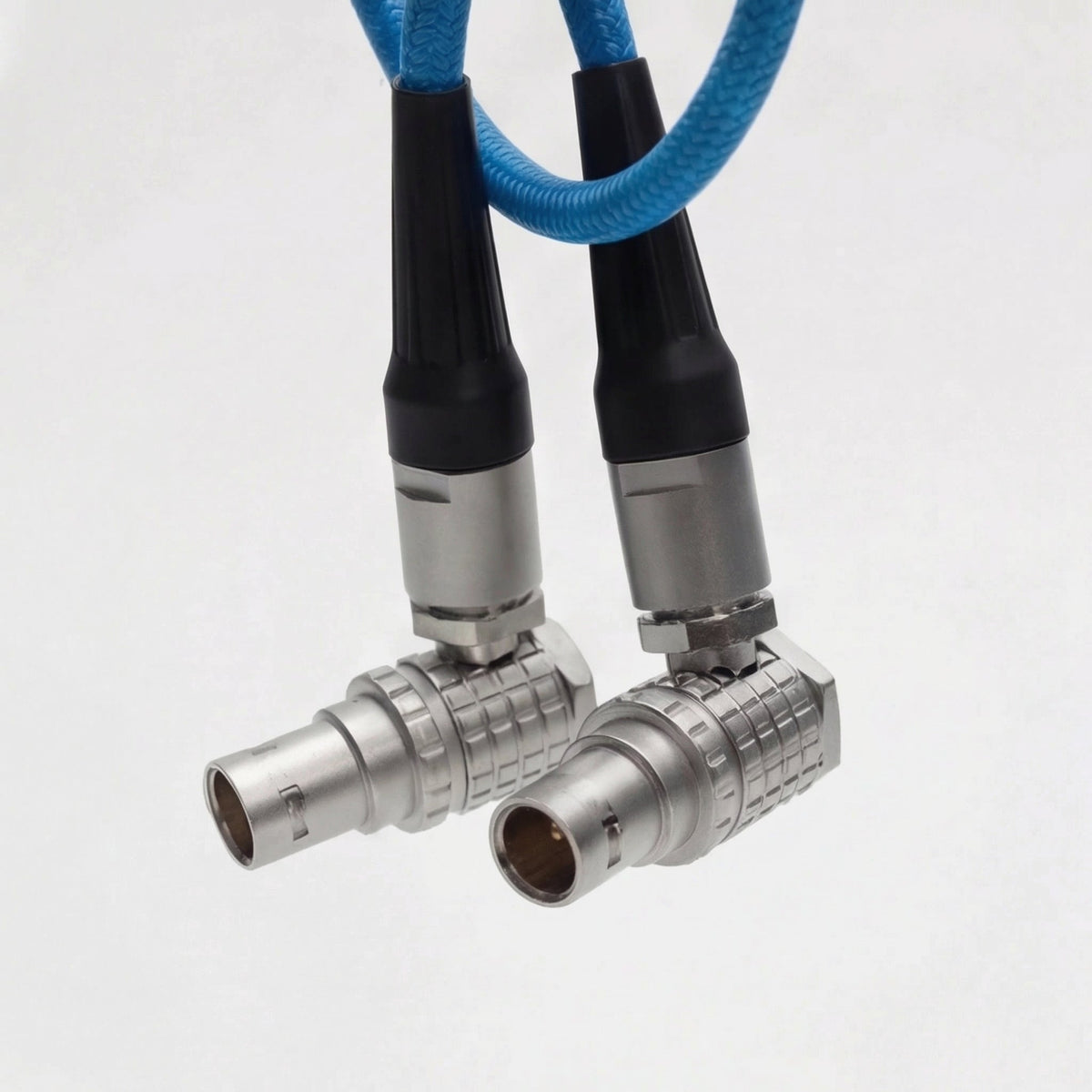 Kondor Blue 10" 5 Pin to 5 Pin Lemo Time Code Cable
