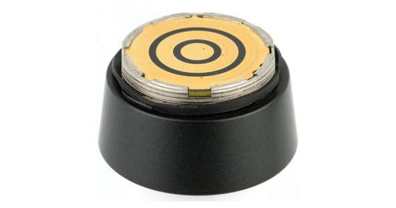 Lectrosonics HH2SEN Adapter for HH Transmitter Use with Senn G2/G3/2000 Heads