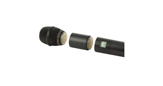 Lectrosonics HHXTND Microphone Head Extender for HH Transmitter