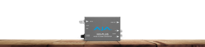 AJA Hi5-Plus 3G-SDI to HDMI with PsF to P support, Includes 1 Meter HDMI Cable