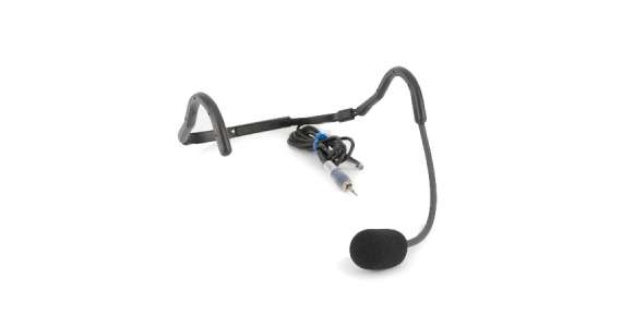 Lectrosonics HM162MC Headset, Noise Cancel, Micro Plug