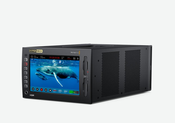 Blackmagic Design HyperDeck Extreme 4K HDR