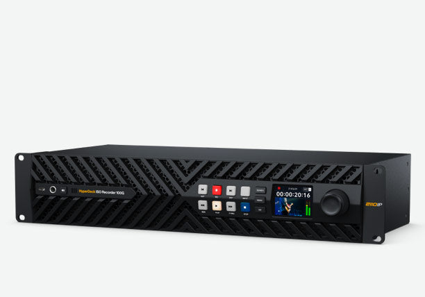 Blackmagic Design HyperDeck ISO Recorder 100G
