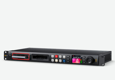 Blackmagic Design HyperDeck Studio 4K Pro