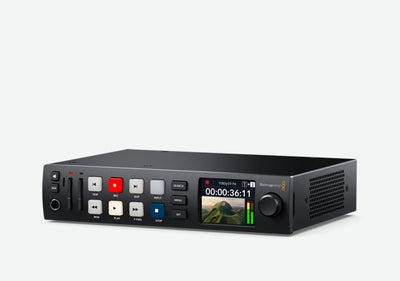 Blackmagic Design HyperDeck Studio HD Plus
