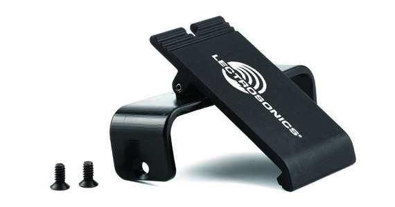 Lectrosonics IFBR1BBCSL Spring loaded beltclip for IFBR1B Receiver