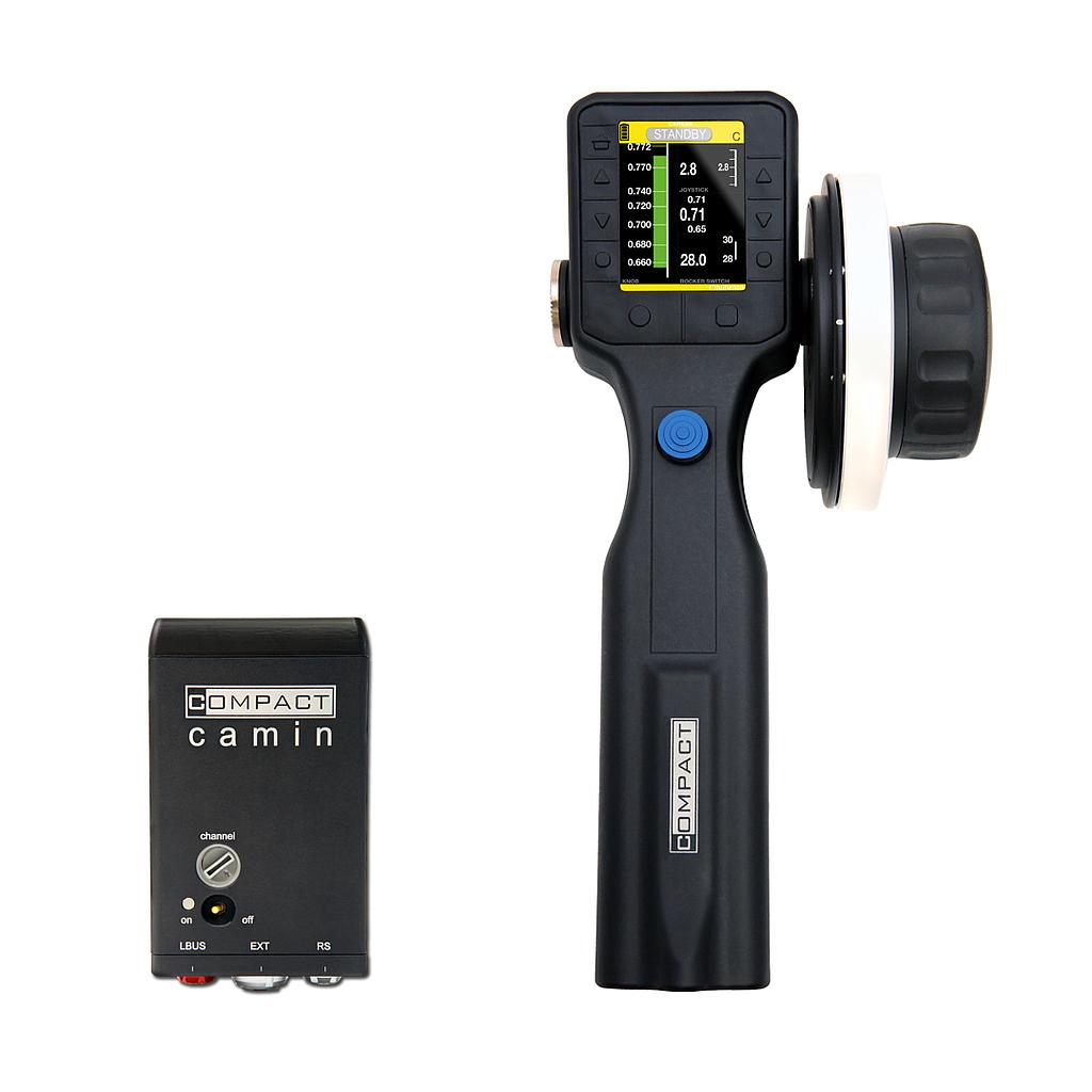 cmotion compact LCS - without motors (E)