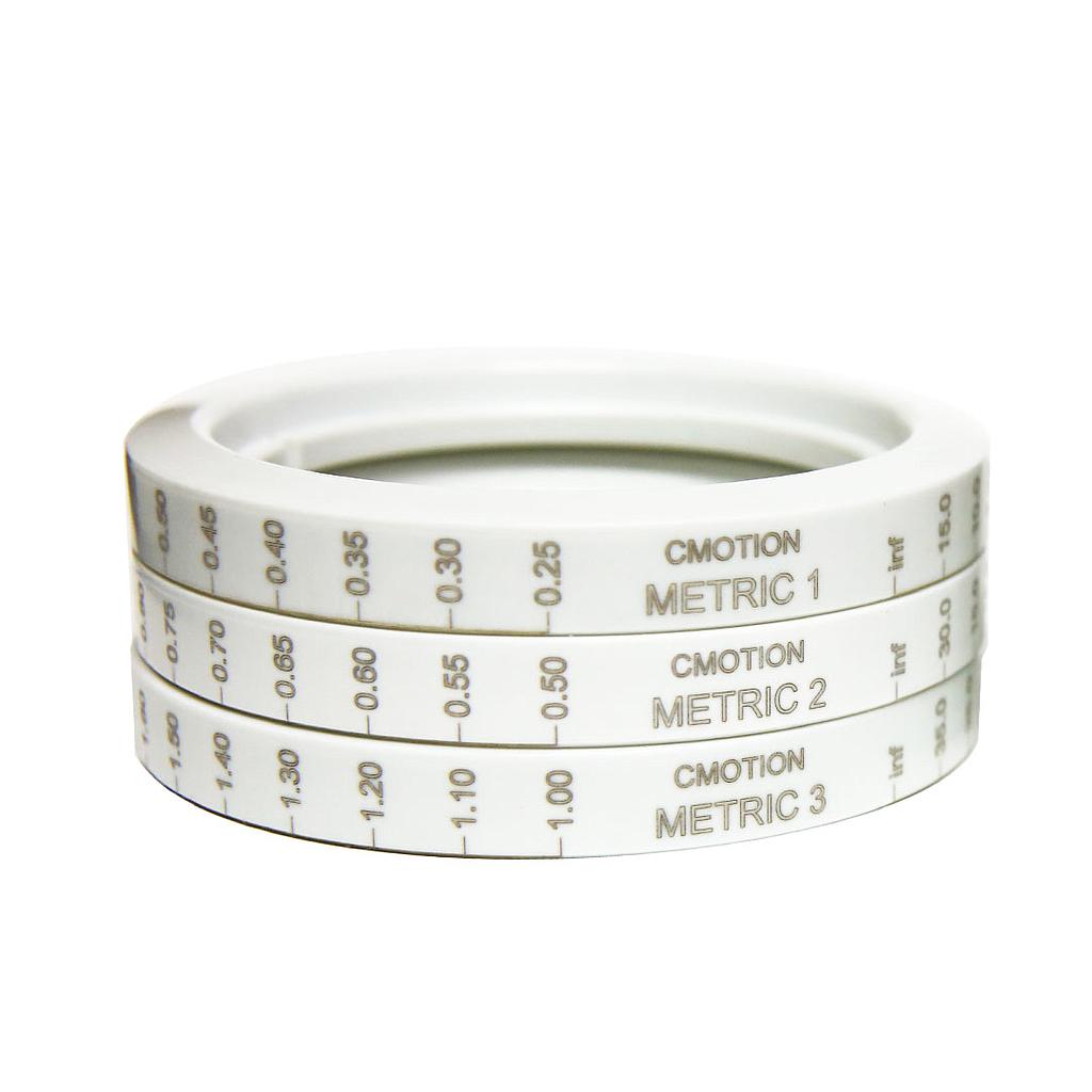 cmotion premarked rings MET - lefthand