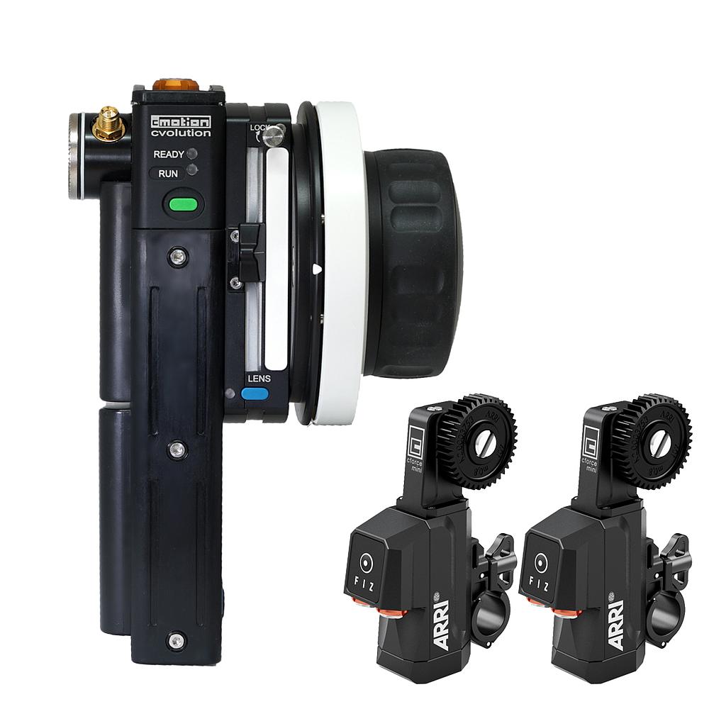 cmotion Mini Starter Kit basic 2-Motor