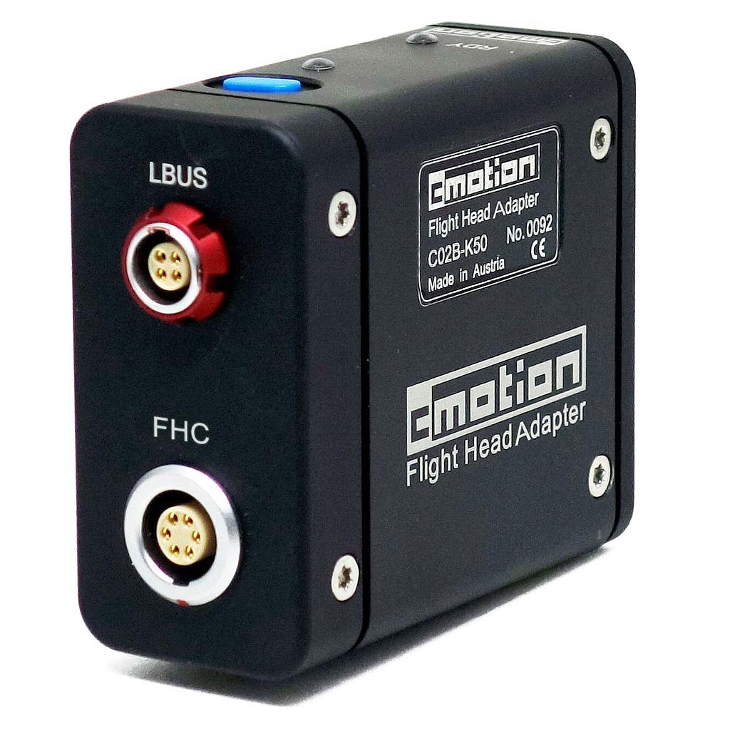cmotion Flight Head Adapter