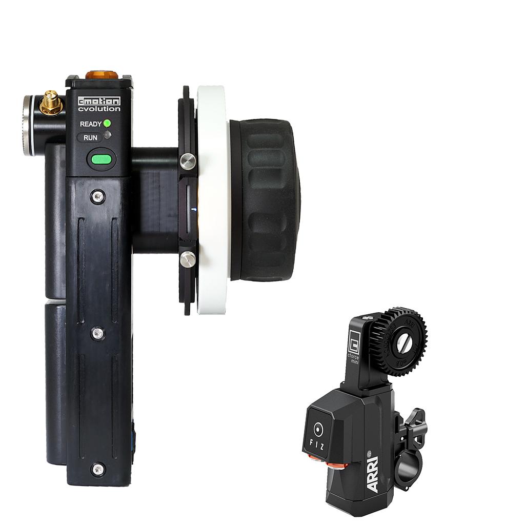 cmotion Mini Starter Kit advanced 1-Motor