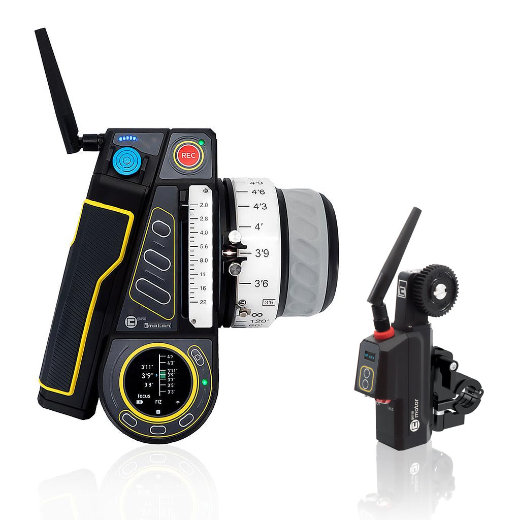 cmotion cPRO motor kit 2 (US)