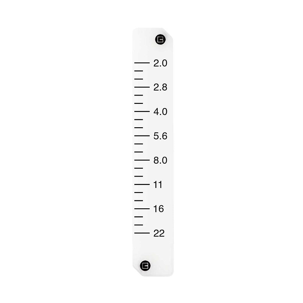 cmotion pre-marked iris strip T 22-2.0 cPRO hand unit