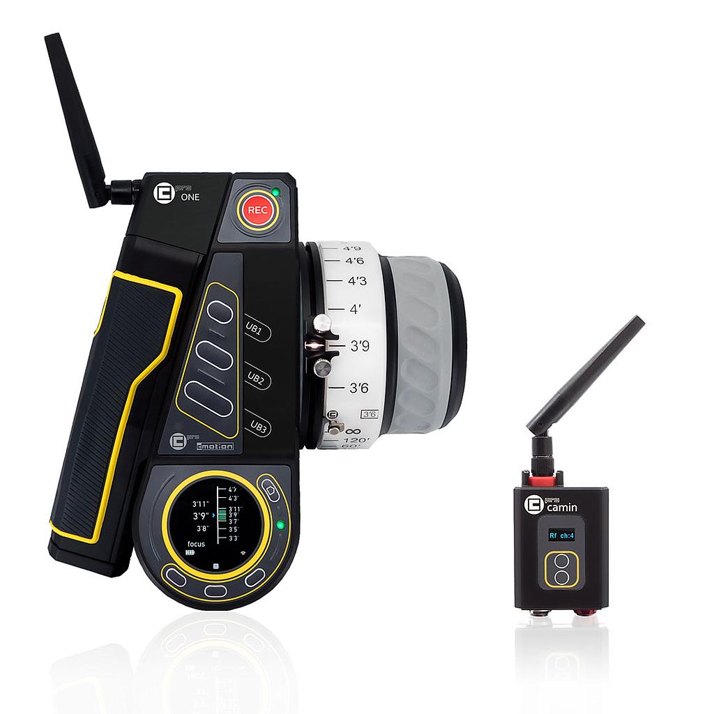 cmotion cPRO One camin kit US