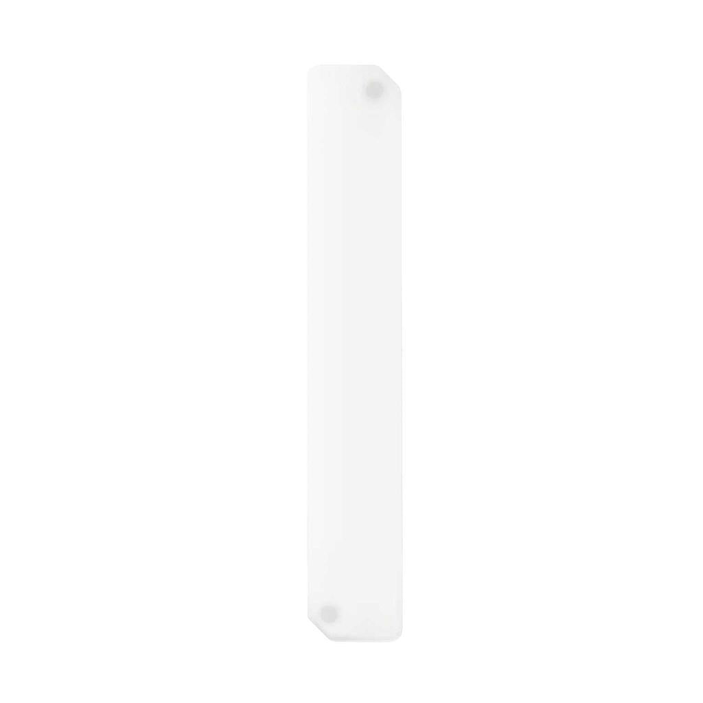 cmotion plain white iris strip for cPRO hand unit