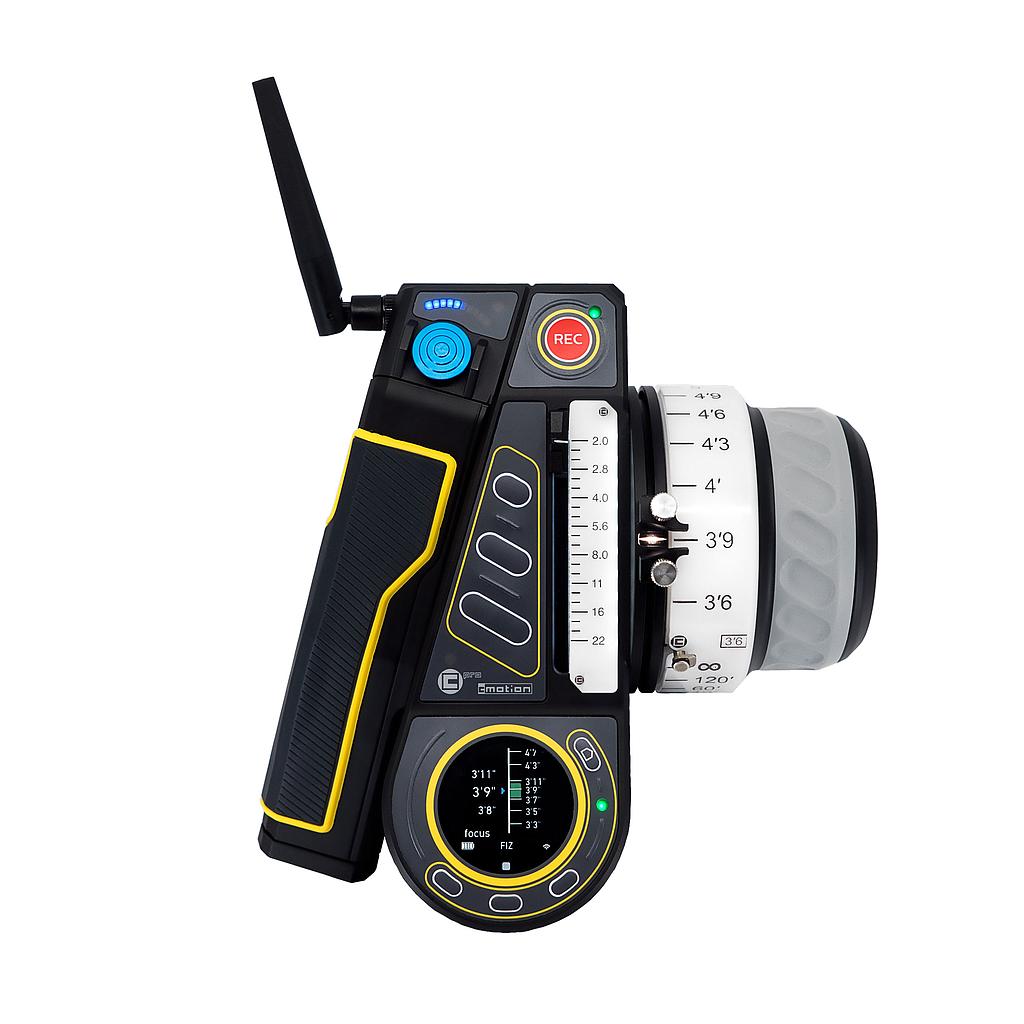 cmotion cPRO hand unit