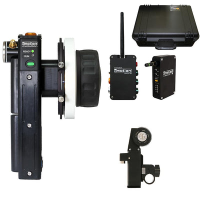 cmotion C1-Set advanced (Lemo) with cworld