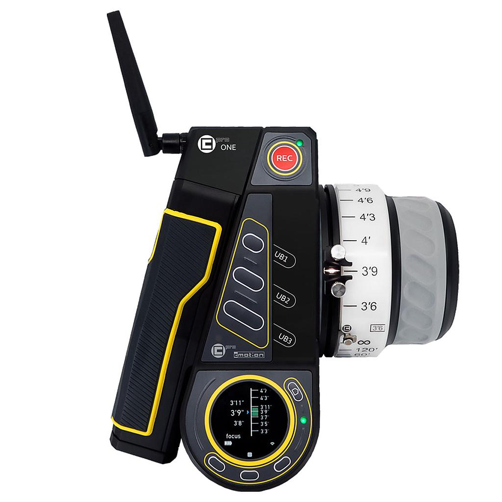 cmotion cPRO ONE hand unit