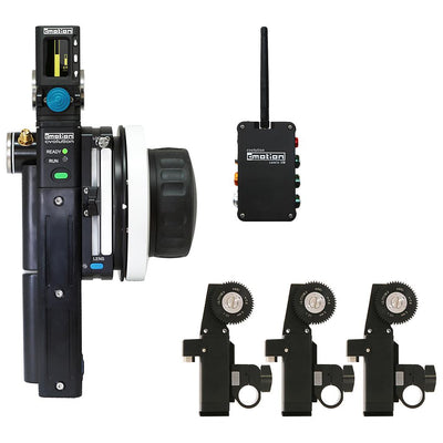 cmotion C3-Set basic (Lemo)