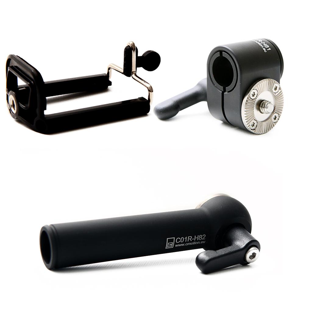 cmotion set cfast phone connector