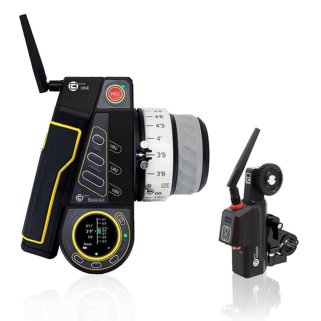 cmotion cPRO ONE motor kit 2 (US plug)
