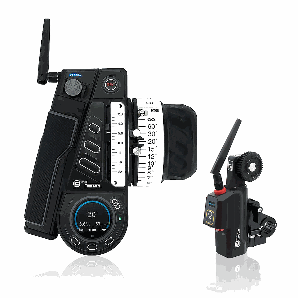 cmotion cPRO PLUS motor kit 2 (US plug)