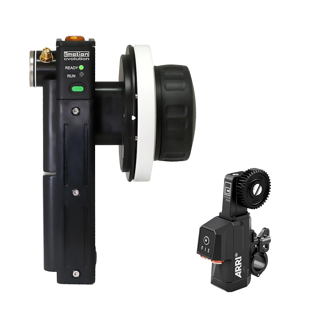 cmotion Mini Starter Kit basic 1-Motor