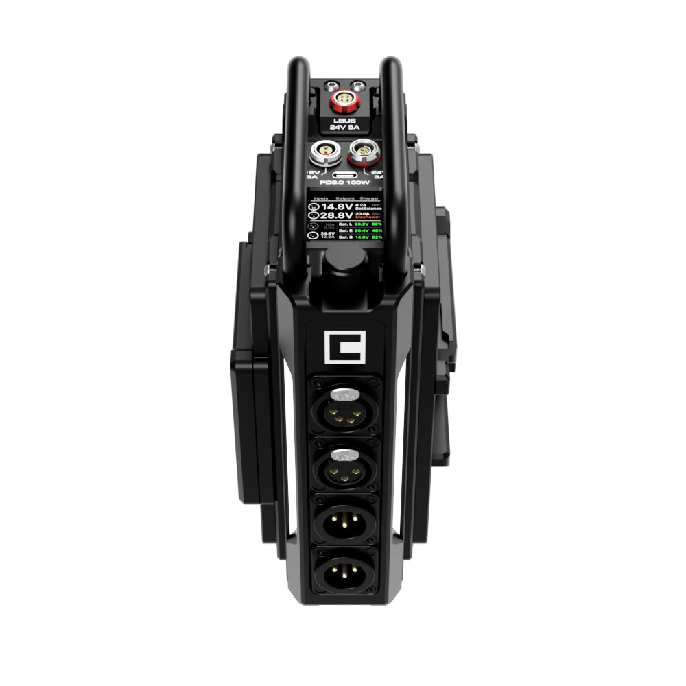 cmotion Mainstation MST1 - package G-Mount
