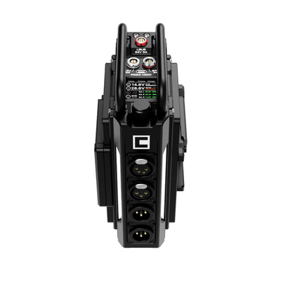 cmotion Mainstation MST1 - package G-Mount