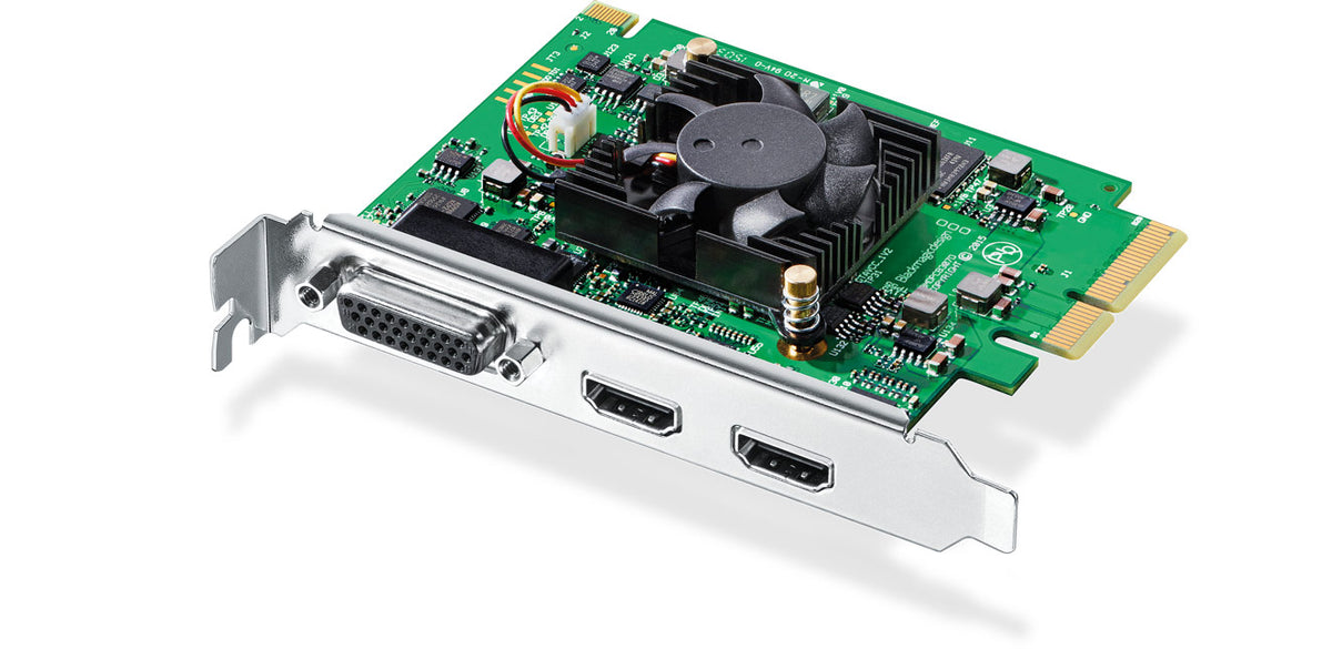 Blackmagic Design Intensity Pro