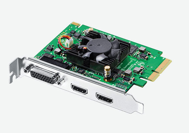 Blackmagic Design Intensity Pro