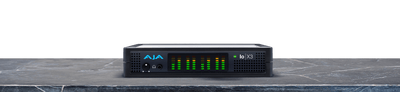 AJA Io X3 2K/HD/SD 3G-SDI and HDMI Video I/O over Thunderbolt 3