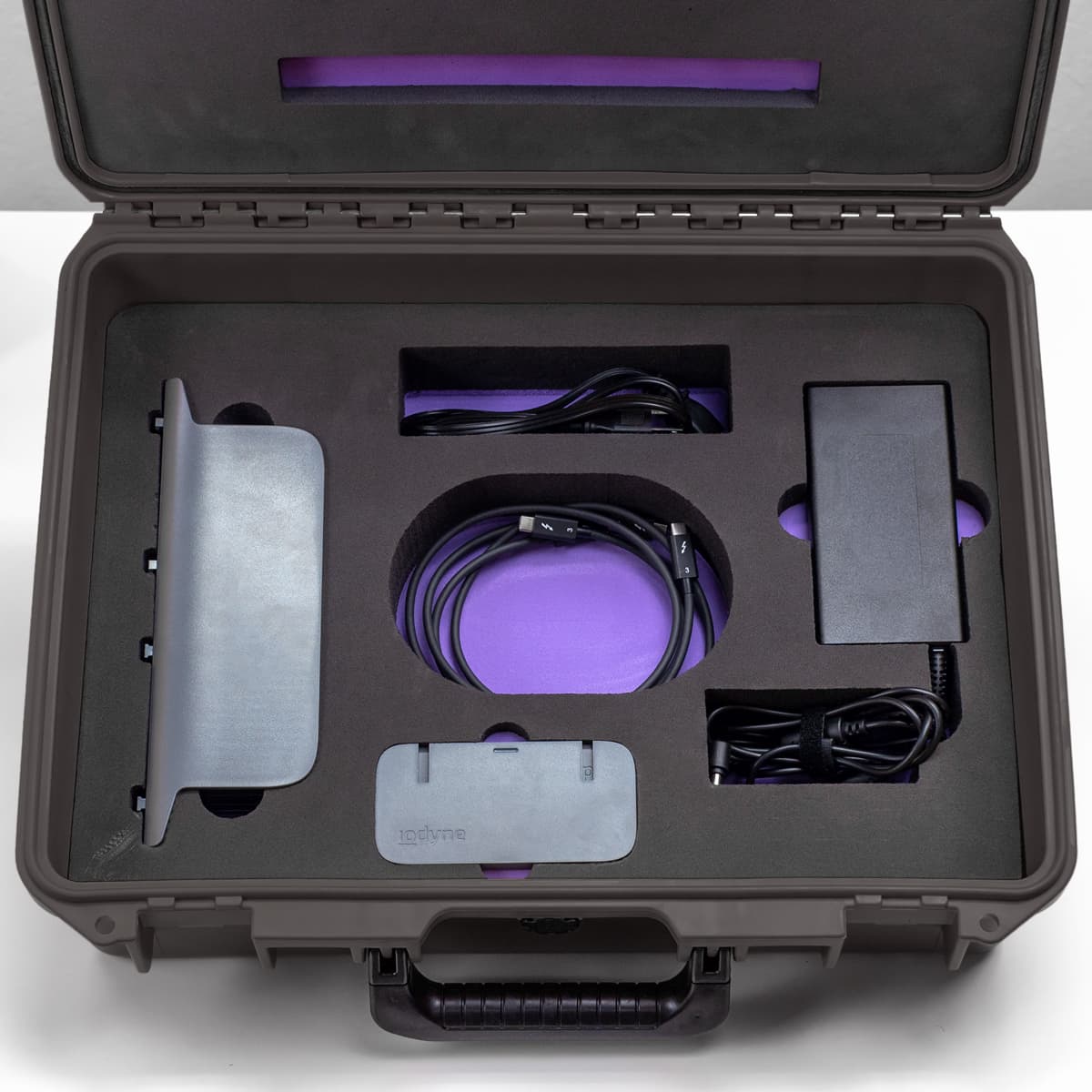 Iodyne Hard Case For One Pro Data and Accessories