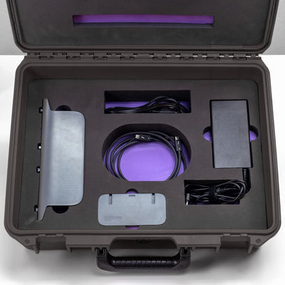 Iodyne Hard Case For One Pro Data and Accessories