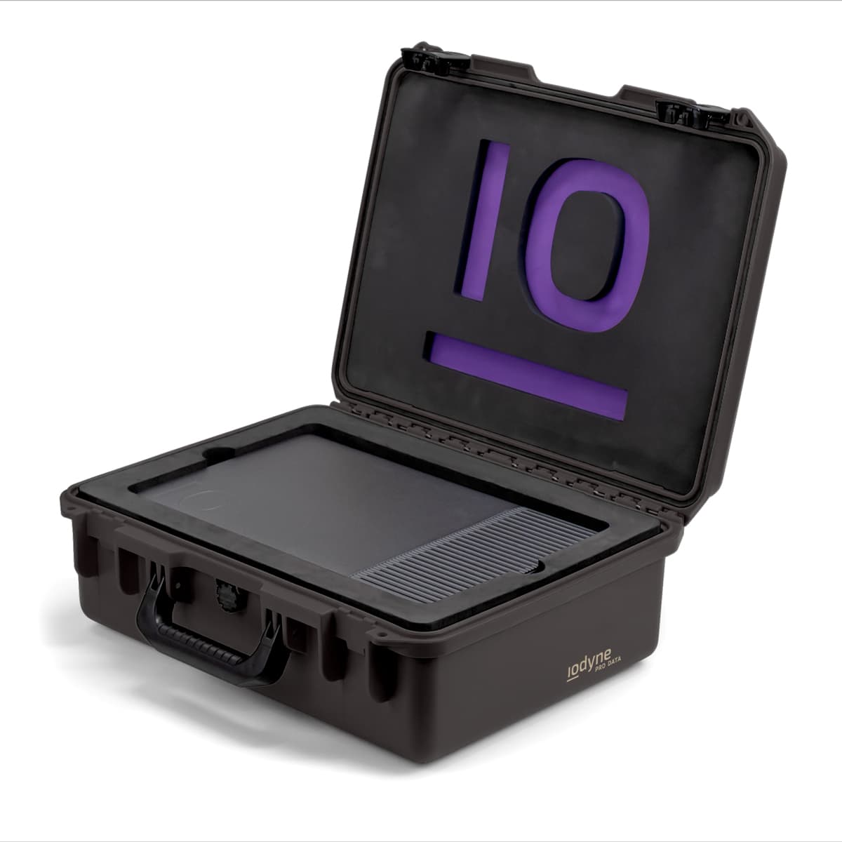 Iodyne Pro Data Fly Kit (Dark Space Grey)