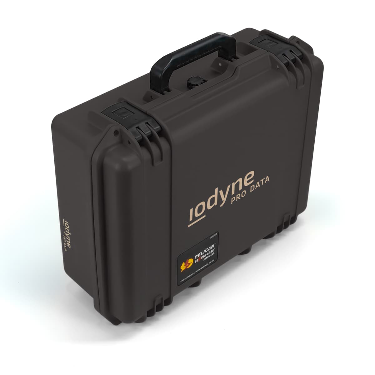 Iodyne Hard Case For One Pro Data and Accessories
