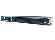 AJA KI-IOX-ACADPT 120/240 AC to 12v DC 4-pin XLR Power Adapter
