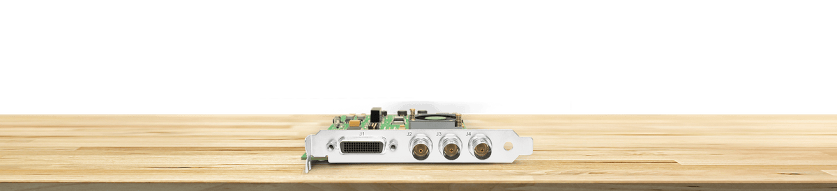 AJA KONA LHE+ OEM, HD/SD PCIe Card, Board Only (no )