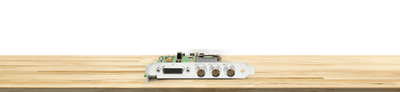 AJA KONA LHE+ OEM, HD/SD PCIe Card, Board Only (no )