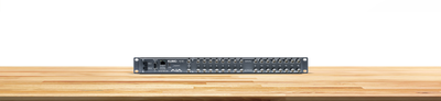 AJA KUMO 1616 KUMO 16x16 Compact SDI Router, with 1 Power Supply