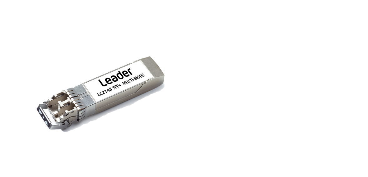 Leader LC2148 10GbE Multi type 300m SFP module for LV5600/LV7600/LT4670/LV5600W/LV7600W