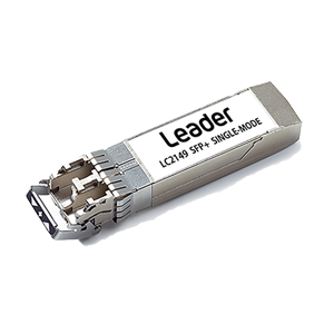 Leader LC2149 10GbE Single type 10km SFP module for LV5600/LV7600/LT4670/LV5600W/LV7600W