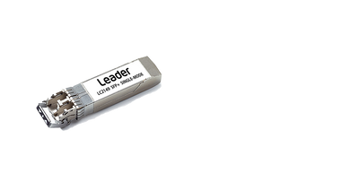 Leader LC2149 10GbE Single type 10km SFP module for LV5600/LV7600/LT4670/LV5600W/LV7600W