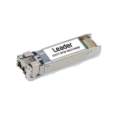 Leader LC2151 25GbE Multi type 70m SFP module for LV5600/LV7600/LT4670/LV5600W/LV7600W