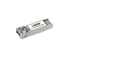Leader LC2152 25GbE Single type 10km SFP module for LV5600/LV7600/LT4670/LV5600W/LV7600W