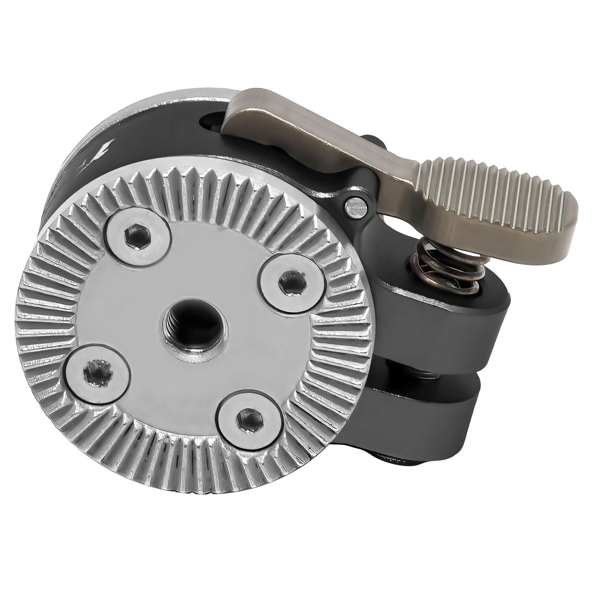 Kondor Blue Quick Release Rosette Module (Push Button) - Right