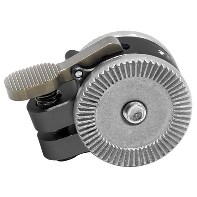 Kondor Blue Quick Release Rosette Module (Push Button) - Left