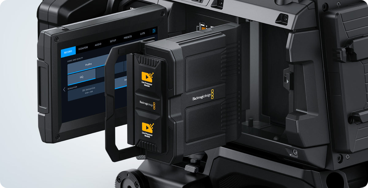 Blackmagic Design URSA Live Encoder