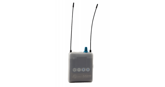 Lectrosonics M2RCVR Silicon cover for M2R receiver